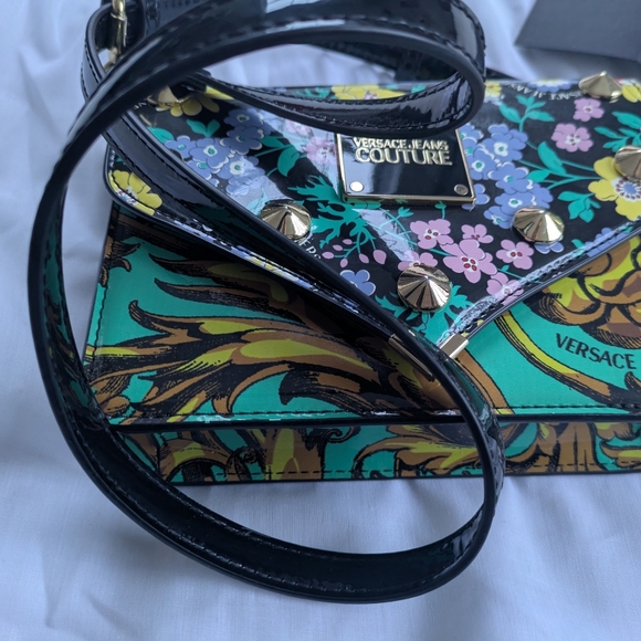 Versace Couture Bag - Picture 2 of 16